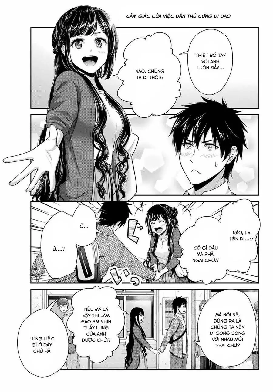 Thứ Mà Đôi Ta Mong Muốn Nettruyen ZZZ Chương 5 Page 6