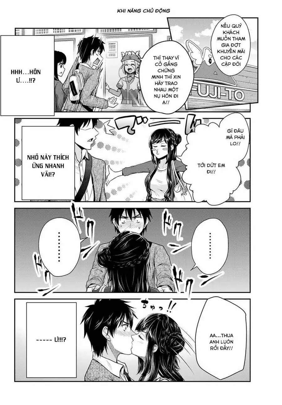 Thứ Mà Đôi Ta Mong Muốn Nettruyen ZZZ Chương 5 Page 7