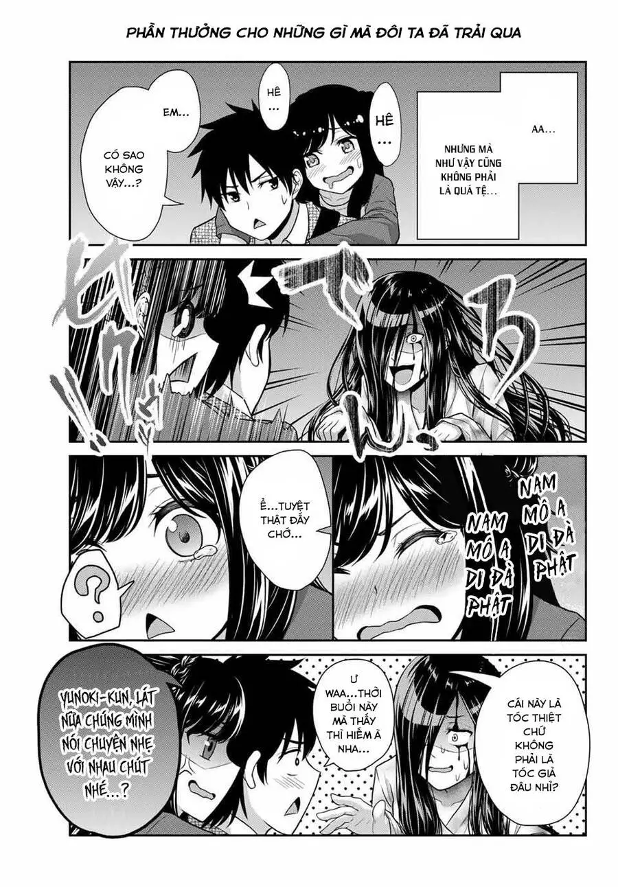 Thứ Mà Đôi Ta Mong Muốn Nettruyen ZZZ Chương 5 Page 10