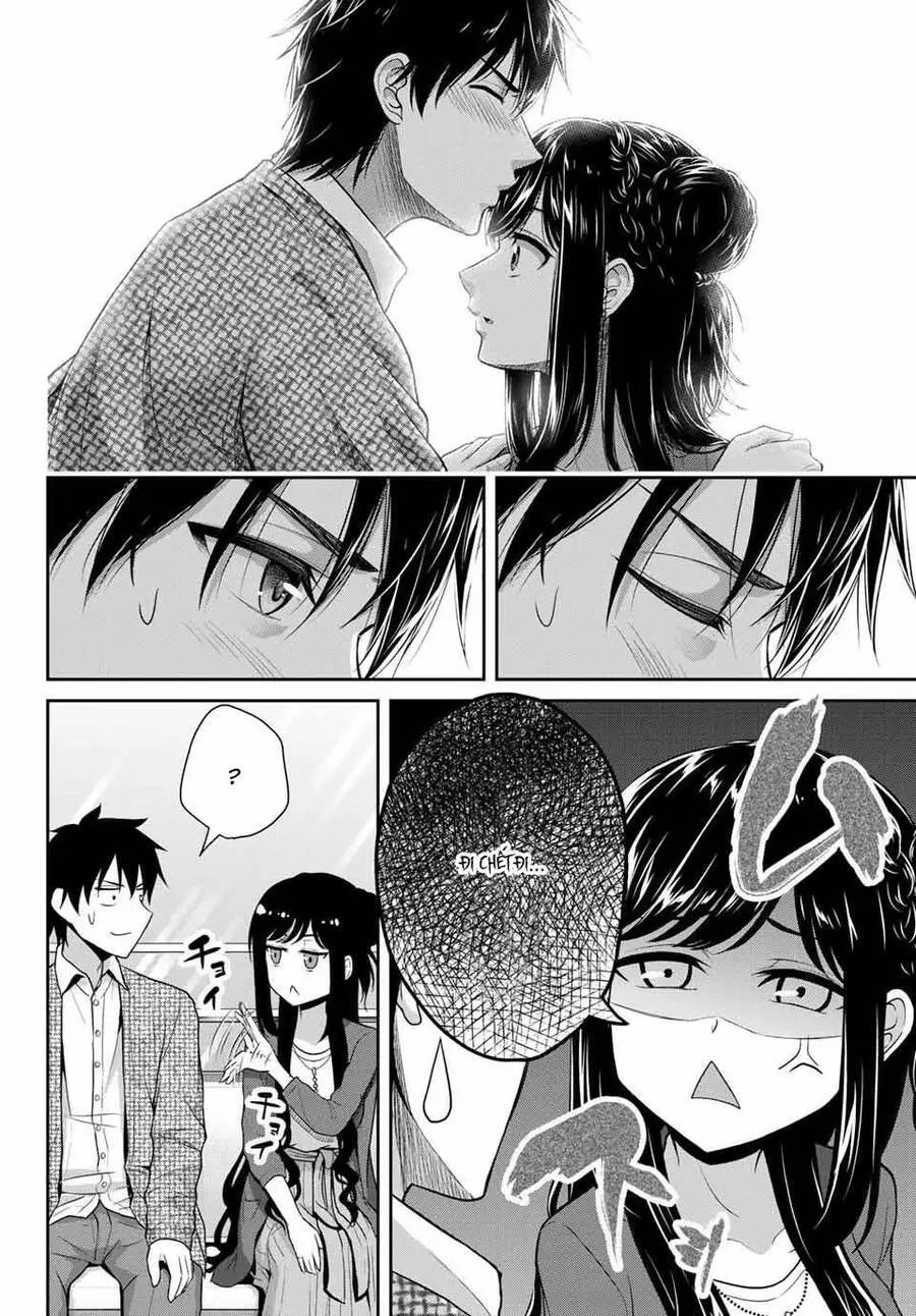 Thứ Mà Đôi Ta Mong Muốn Nettruyen ZZZ Chương 5 Page 15