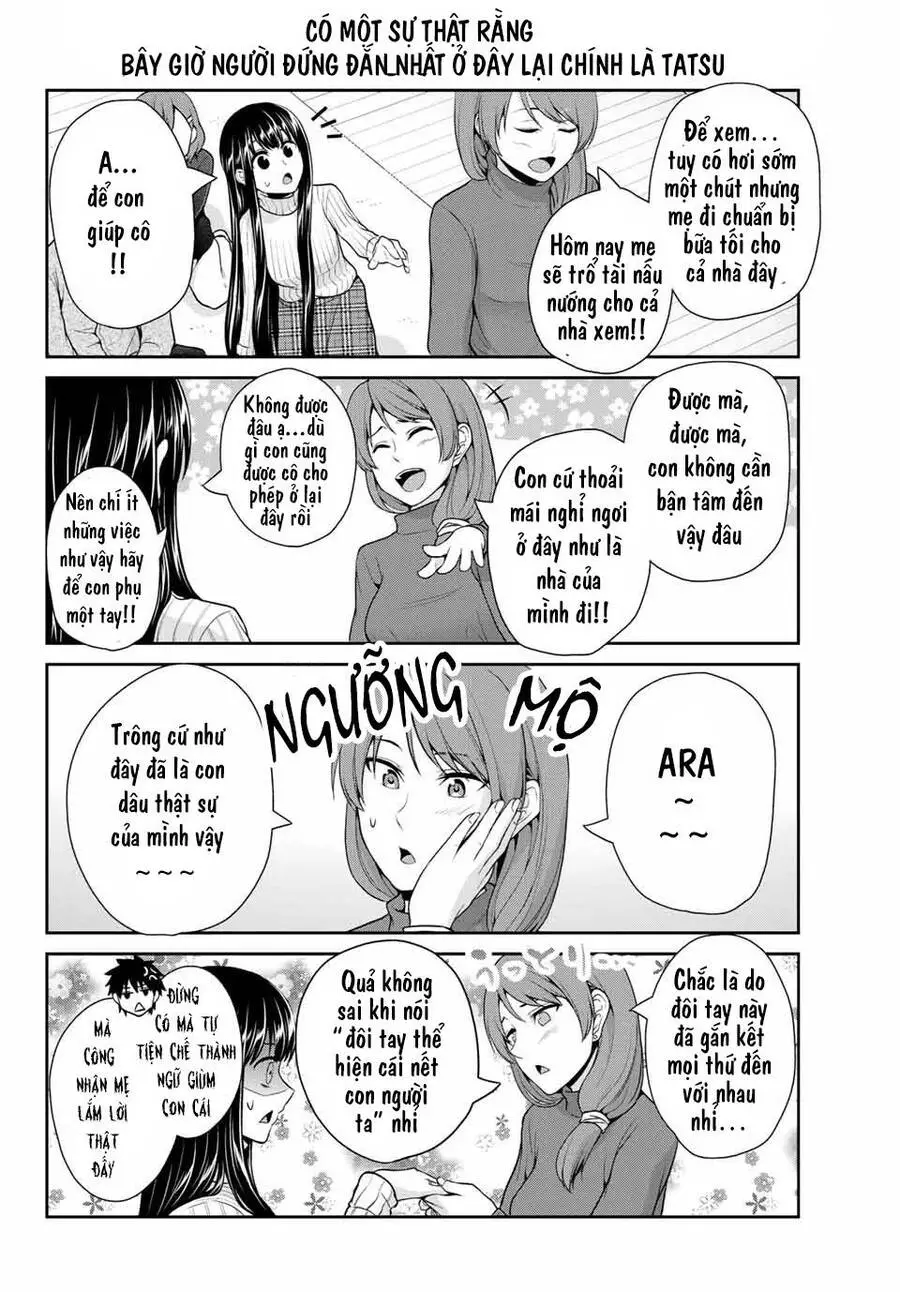 Thứ Mà Đôi Ta Mong Muốn Nettruyen ZZZ Chương 18 Page 7