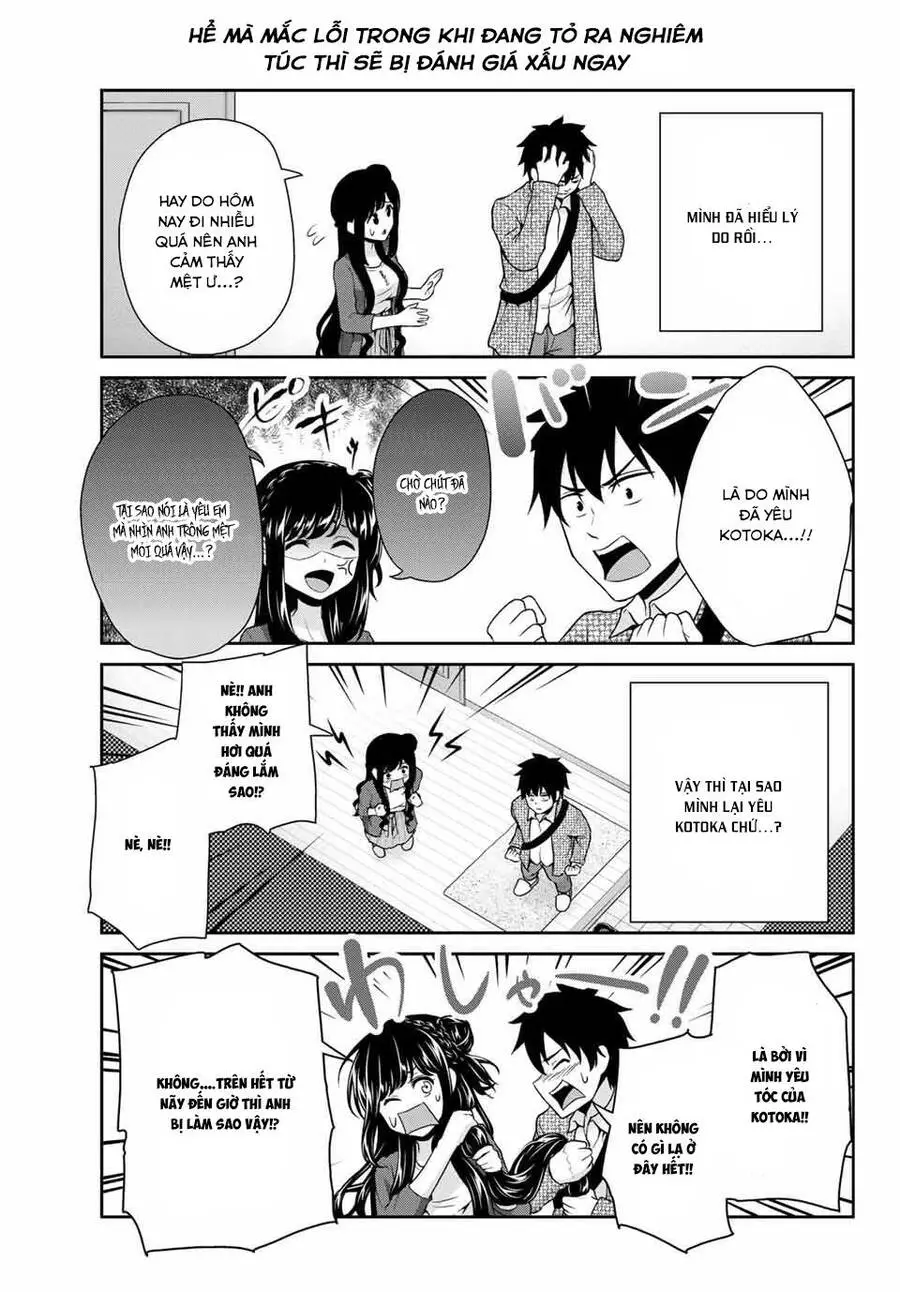 Thứ Mà Đôi Ta Mong Muốn Nettruyen ZZZ Chương 6 Page 6