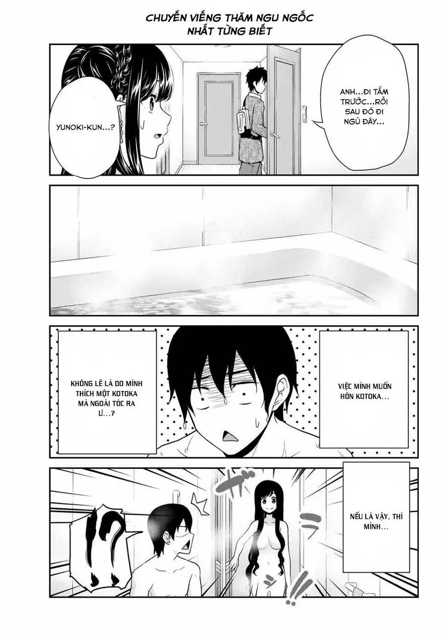 Thứ Mà Đôi Ta Mong Muốn Nettruyen ZZZ Chương 6 Page 8