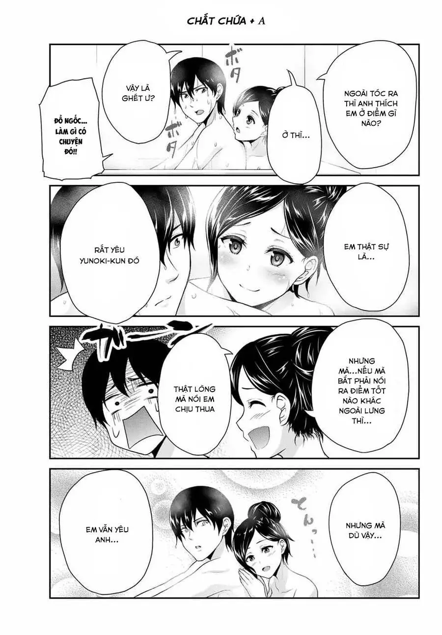 Thứ Mà Đôi Ta Mong Muốn Nettruyen ZZZ Chương 6 Page 12