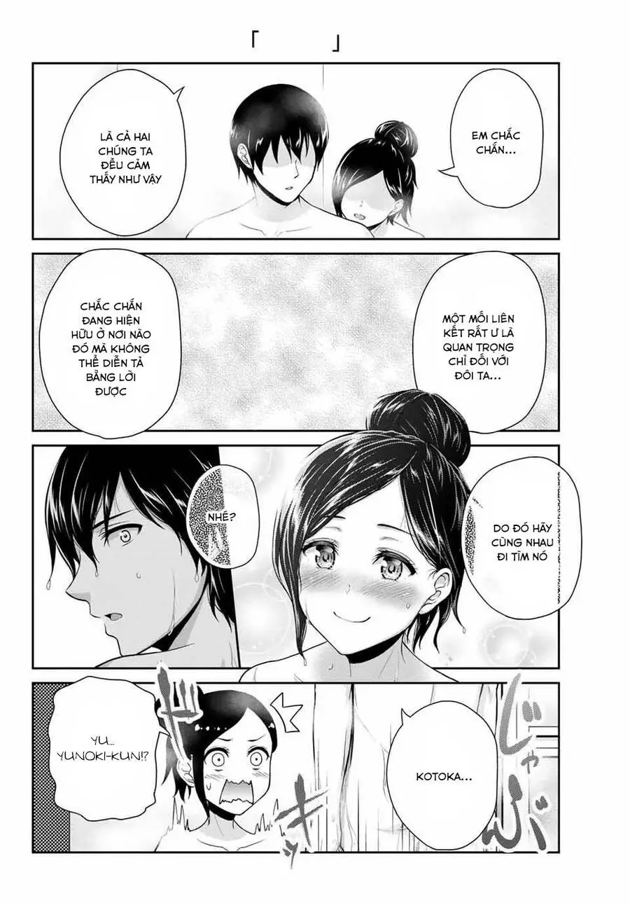 Thứ Mà Đôi Ta Mong Muốn Nettruyen ZZZ Chương 6 Page 13