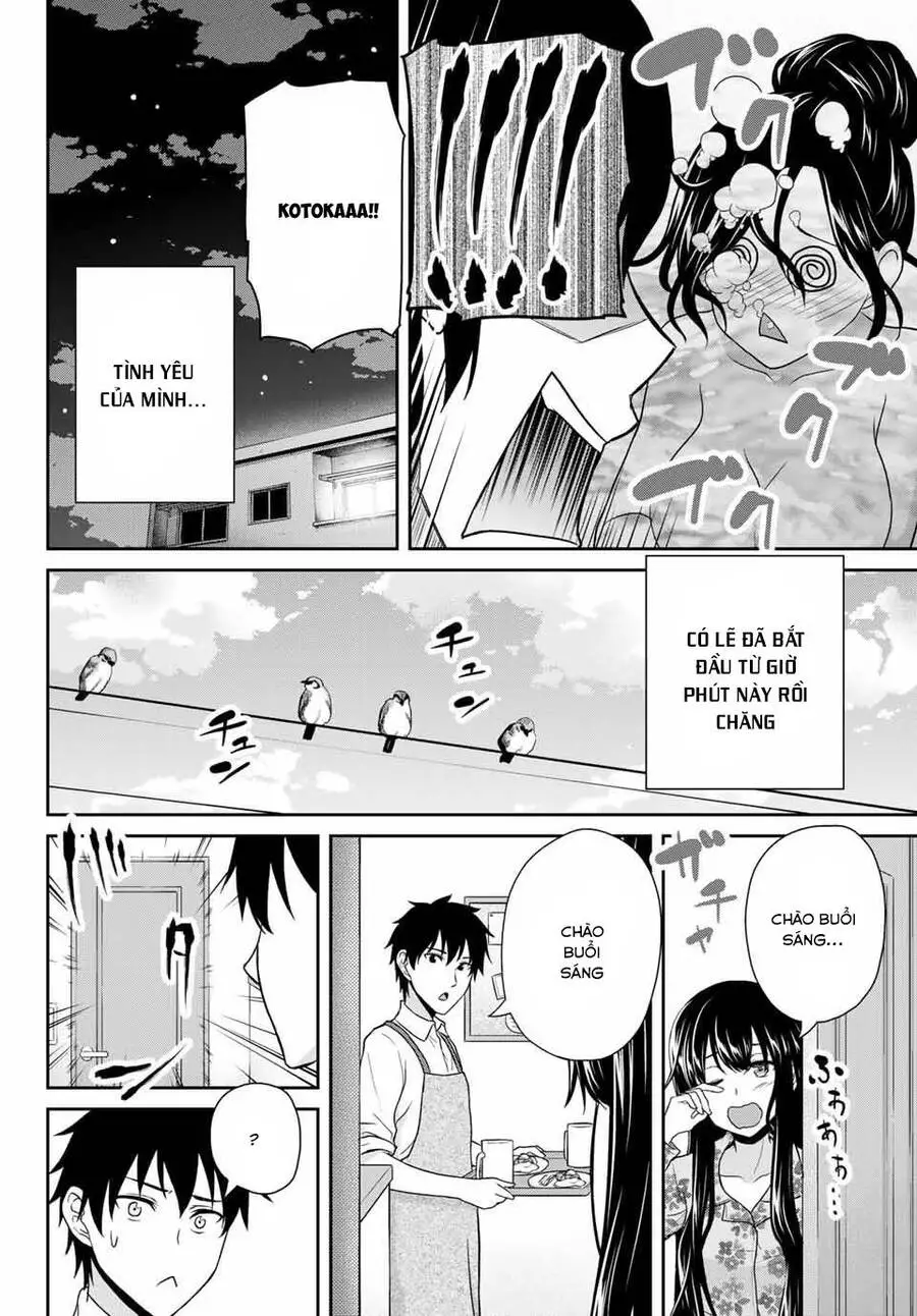 Thứ Mà Đôi Ta Mong Muốn Nettruyen ZZZ Chương 6 Page 15
