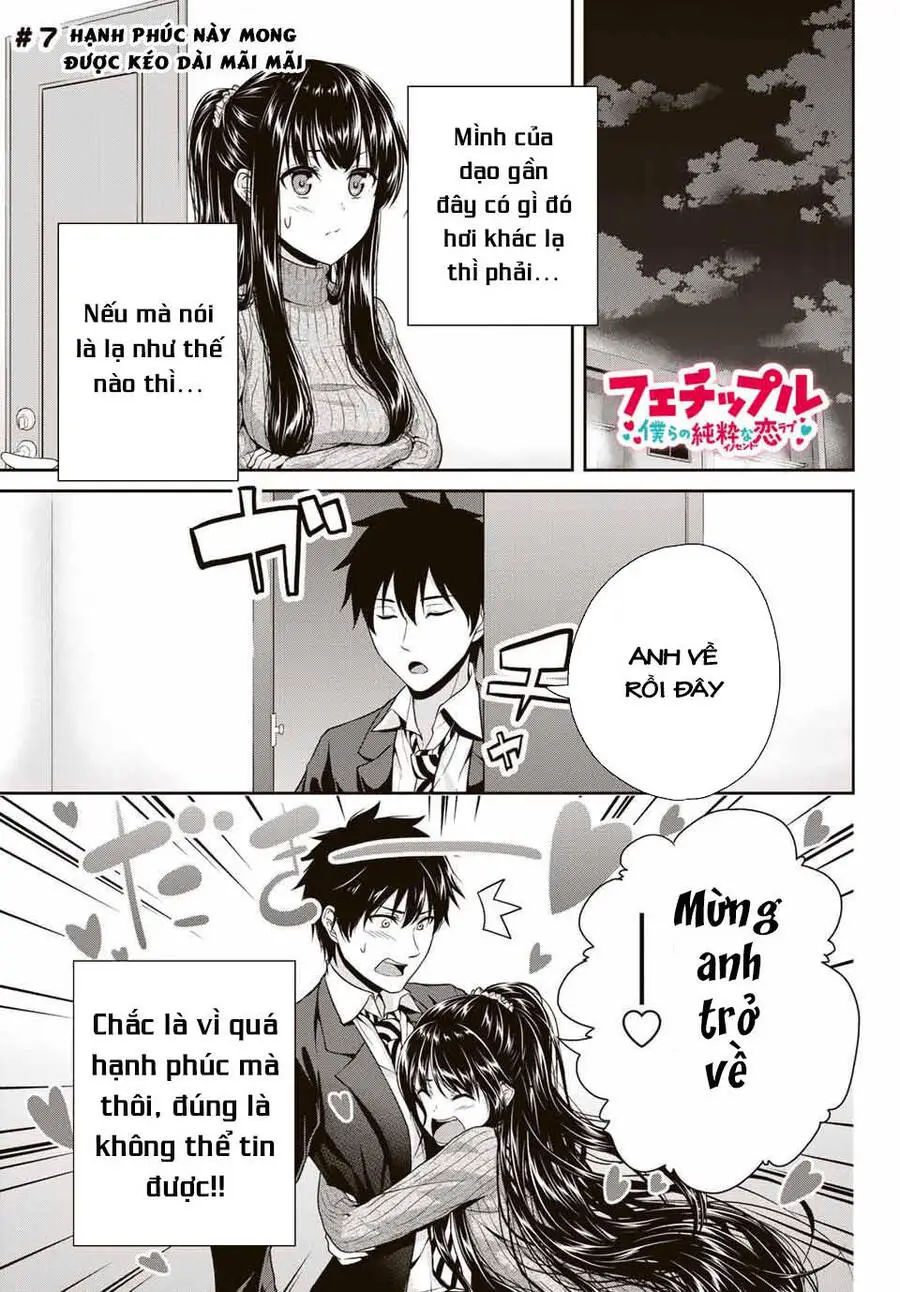 Thứ Mà Đôi Ta Mong Muốn Nettruyen ZZZ Chương 7 Page 4