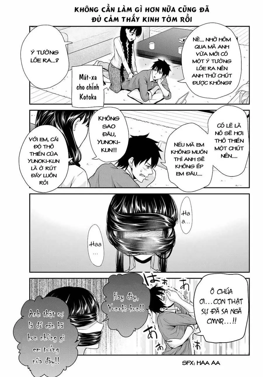 Thứ Mà Đôi Ta Mong Muốn Nettruyen ZZZ Chương 7 Page 6