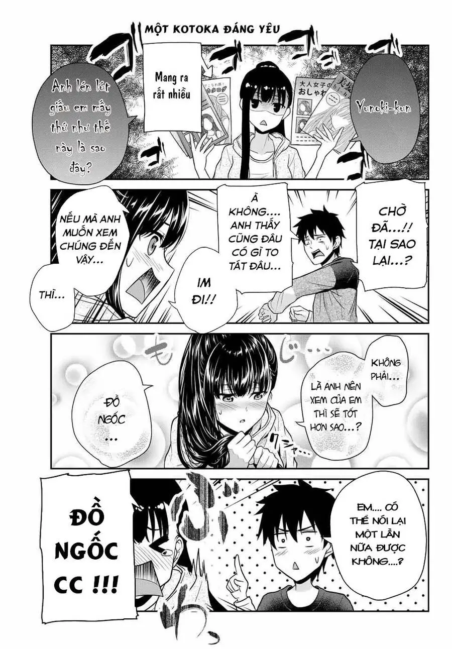 Thứ Mà Đôi Ta Mong Muốn Nettruyen ZZZ Chương 7 Page 8