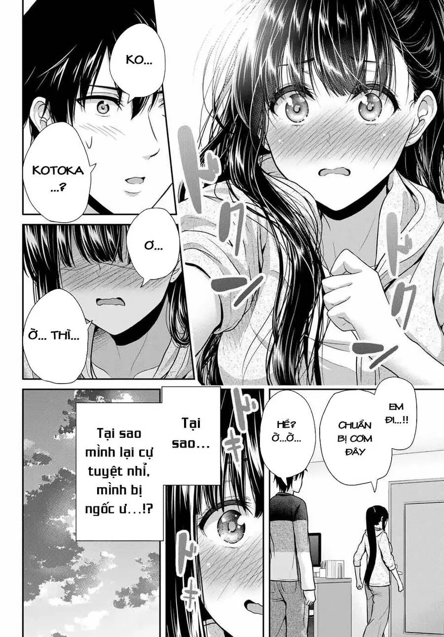 Thứ Mà Đôi Ta Mong Muốn Nettruyen ZZZ Chương 7 Page 10