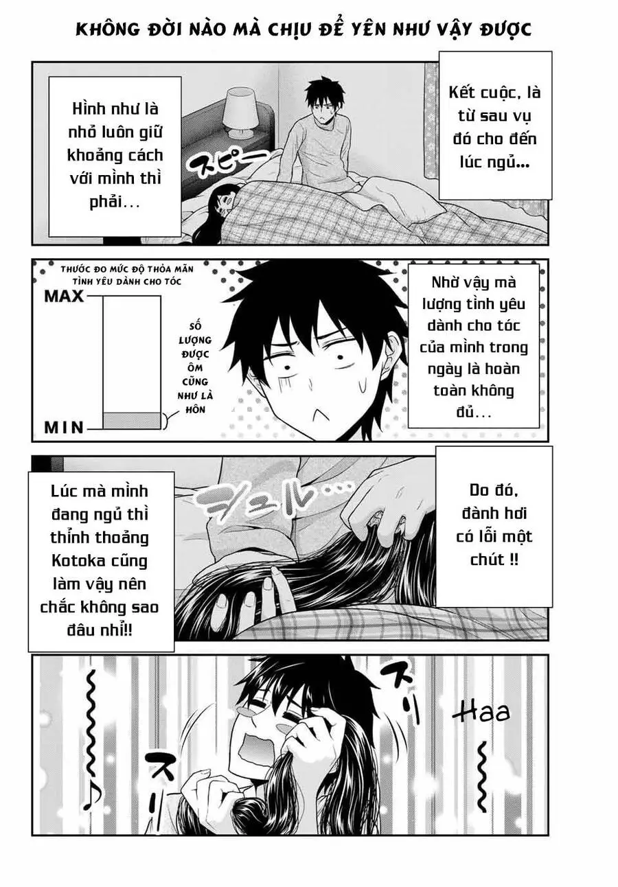 Thứ Mà Đôi Ta Mong Muốn Nettruyen ZZZ Chương 7 Page 11