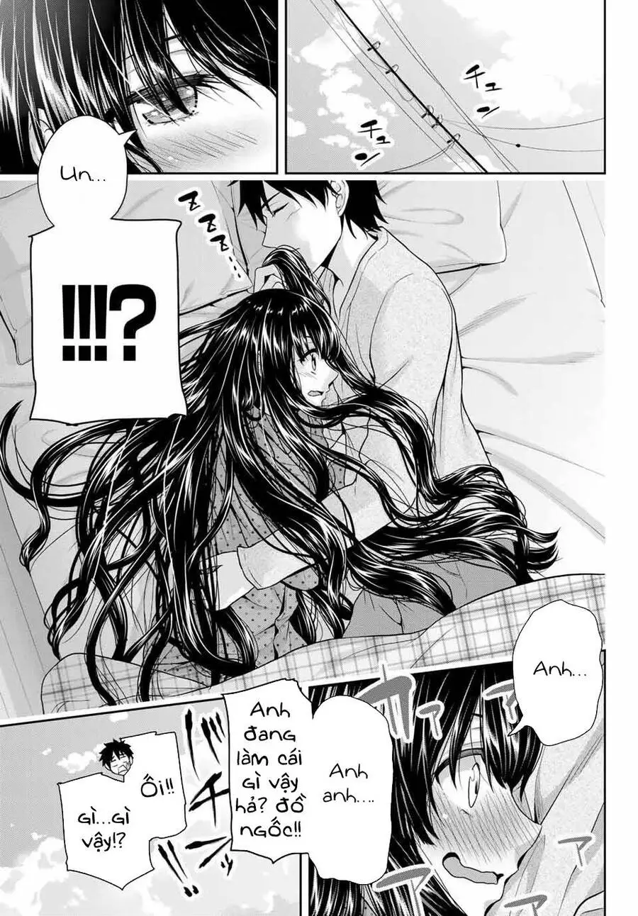 Thứ Mà Đôi Ta Mong Muốn Nettruyen ZZZ Chương 7 Page 12