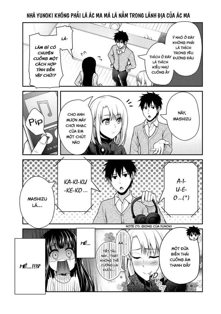 Thứ Mà Đôi Ta Mong Muốn Nettruyen ZZZ Chương 19 Page 7
