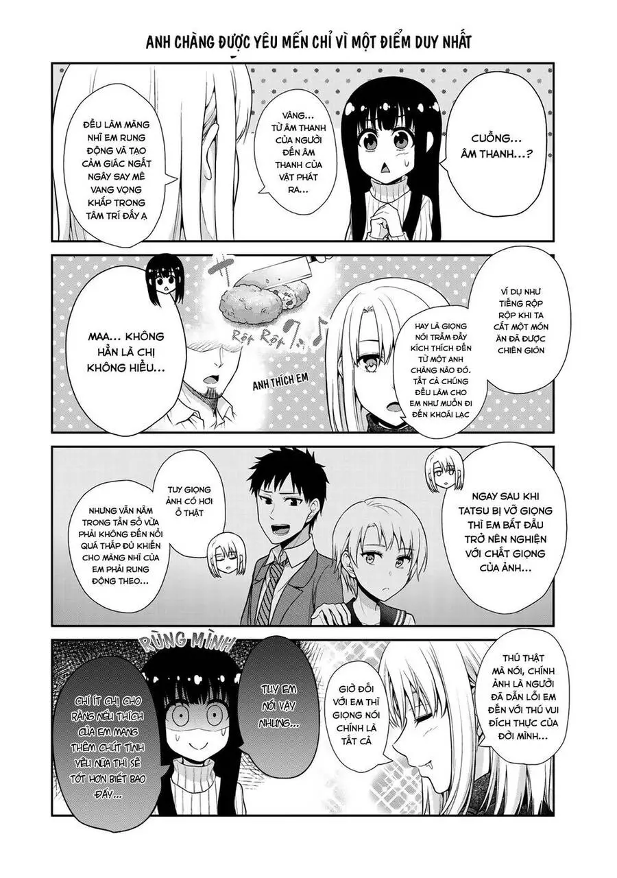 Thứ Mà Đôi Ta Mong Muốn Nettruyen ZZZ Chương 19 Page 8