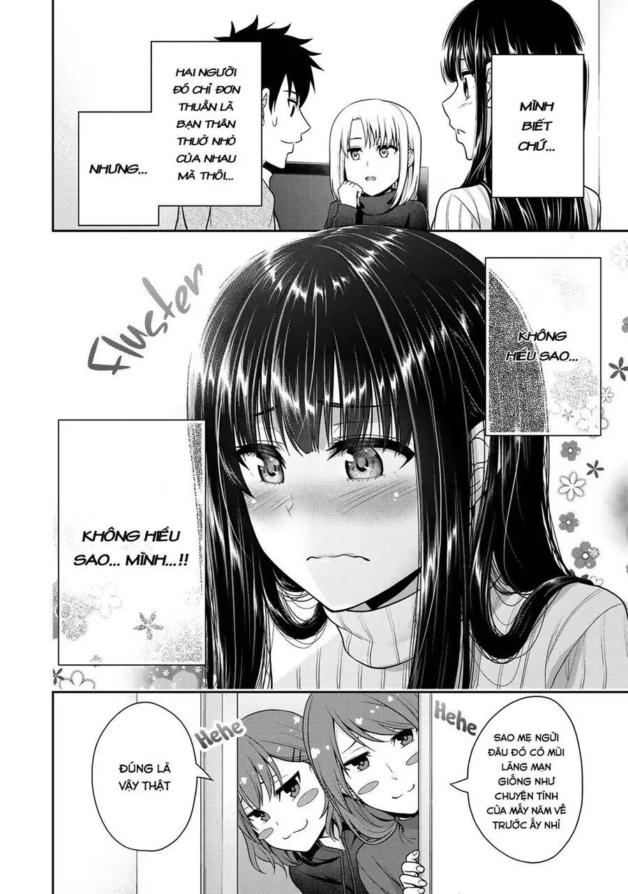 Thứ Mà Đôi Ta Mong Muốn Nettruyen ZZZ Chương 19 Page 10