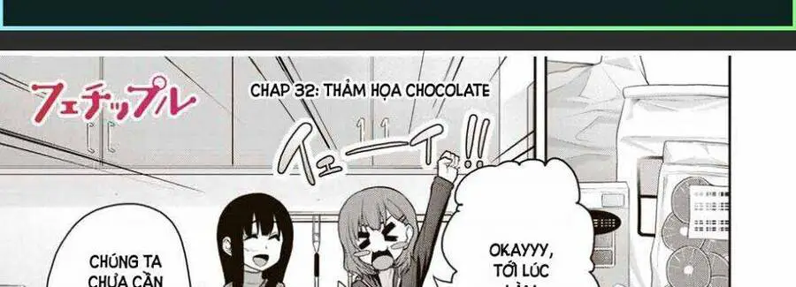 Thứ Mà Đôi Ta Mong Muốn Nettruyen ZZZ Chương 32 Page 3