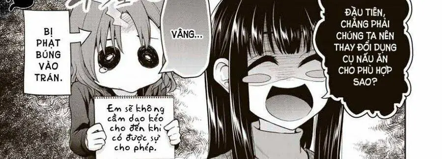 Thứ Mà Đôi Ta Mong Muốn Nettruyen ZZZ Chương 32 Page 6