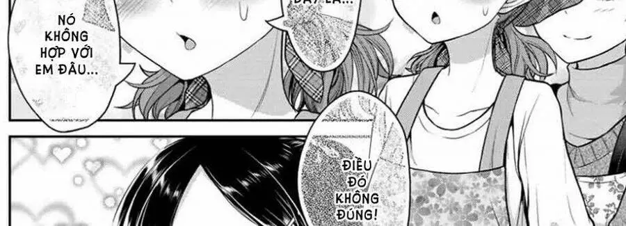 Thứ Mà Đôi Ta Mong Muốn Nettruyen ZZZ Chương 32 Page 8