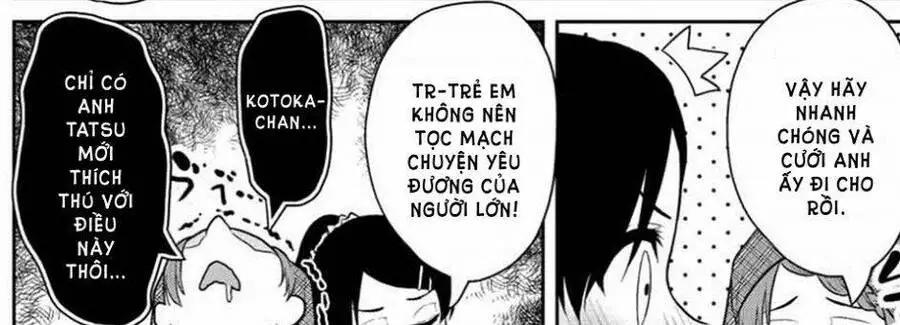 Thứ Mà Đôi Ta Mong Muốn Nettruyen ZZZ Chương 32 Page 10