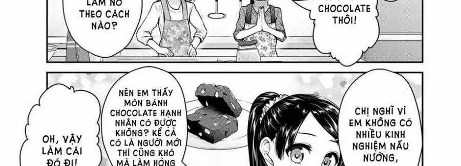 Thứ Mà Đôi Ta Mong Muốn Nettruyen ZZZ Chương 32 Page 12