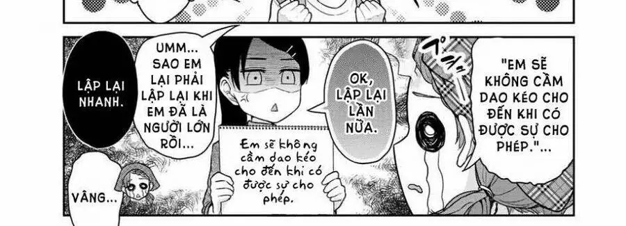 Thứ Mà Đôi Ta Mong Muốn Nettruyen ZZZ Chương 32 Page 14