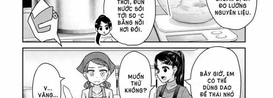 Thứ Mà Đôi Ta Mong Muốn Nettruyen ZZZ Chương 32 Page 16