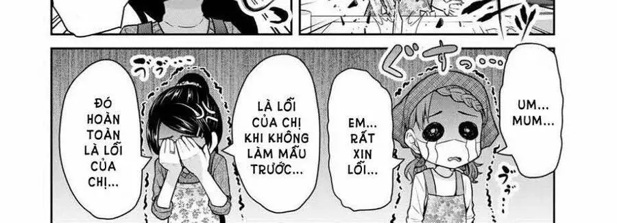 Thứ Mà Đôi Ta Mong Muốn Nettruyen ZZZ Chương 32 Page 18