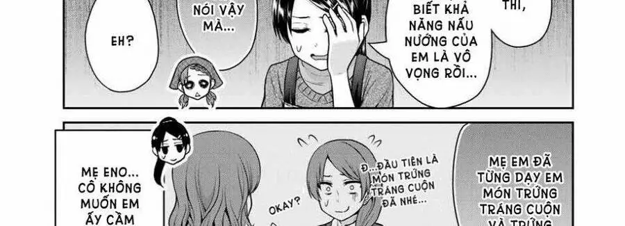 Thứ Mà Đôi Ta Mong Muốn Nettruyen ZZZ Chương 32 Page 20