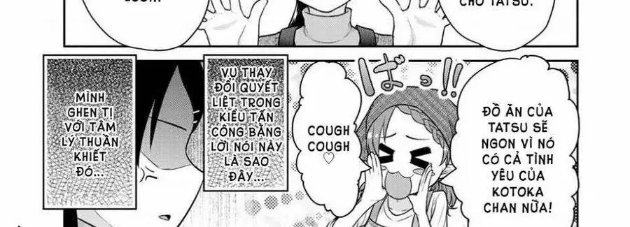Thứ Mà Đôi Ta Mong Muốn Nettruyen ZZZ Chương 32 Page 22