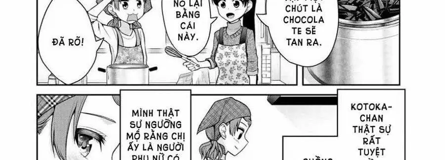 Thứ Mà Đôi Ta Mong Muốn Nettruyen ZZZ Chương 32 Page 24