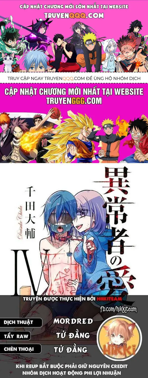 Ijousha No Ai Nettruyen ZZZ Chương 53 Page 1
