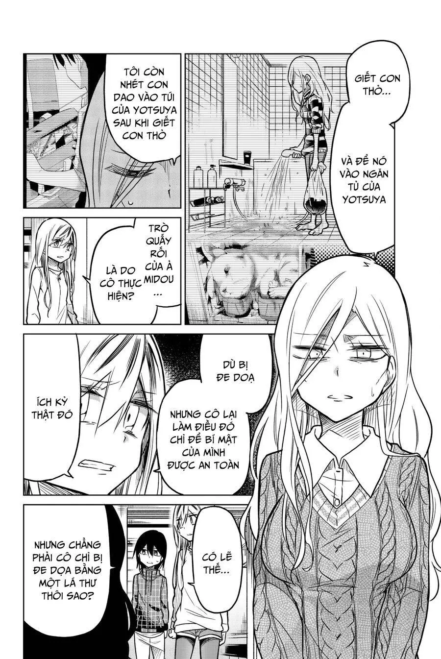 Ijousha No Ai Nettruyen ZZZ Chương 53 Page 7