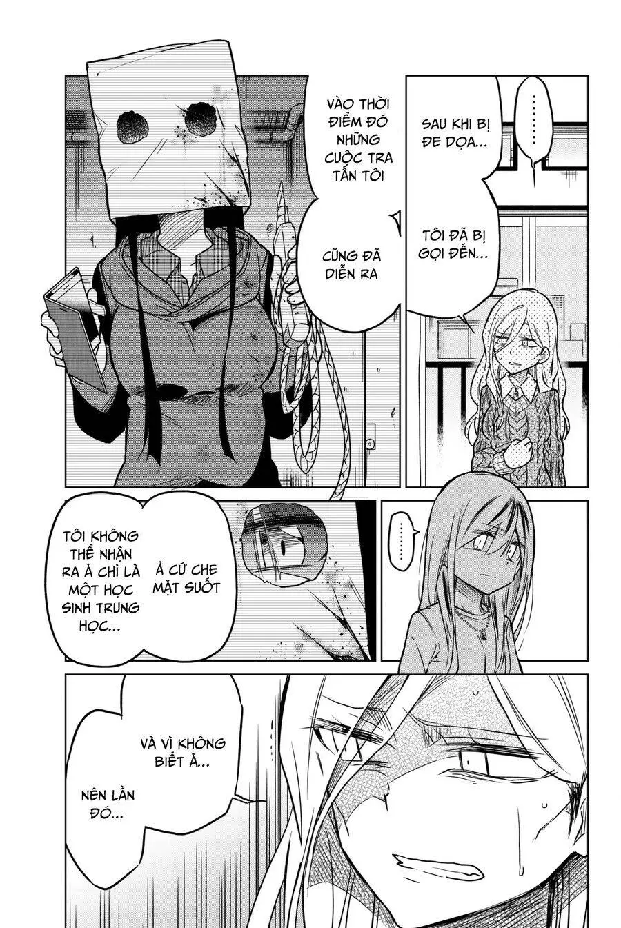 Ijousha No Ai Nettruyen ZZZ Chương 53 Page 8