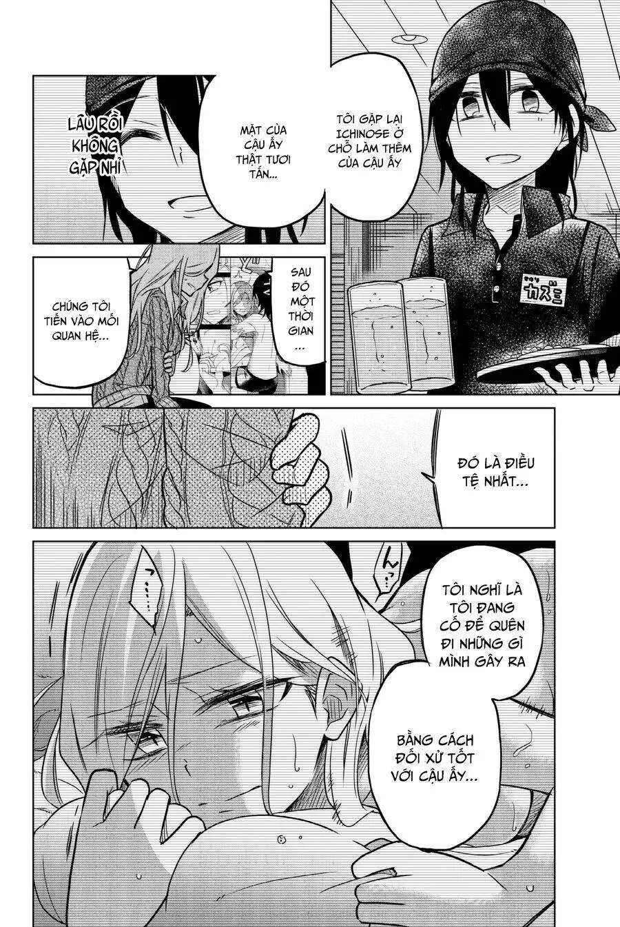 Ijousha No Ai Nettruyen ZZZ Chương 53 Page 11