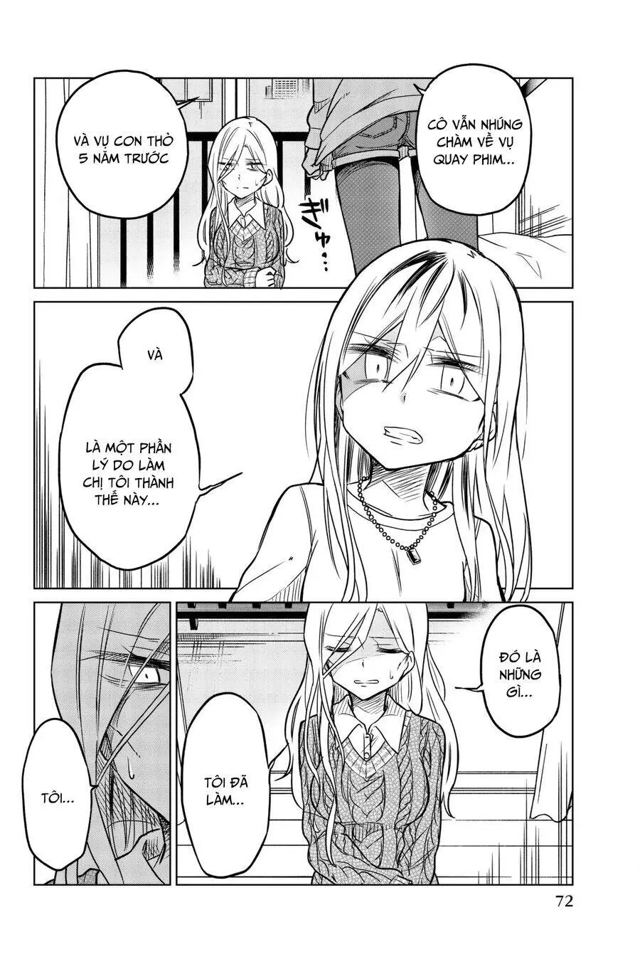 Ijousha No Ai Nettruyen ZZZ Chương 53 Page 13