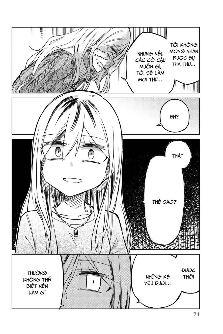 Ijousha No Ai Nettruyen ZZZ Chương 53 Page 15