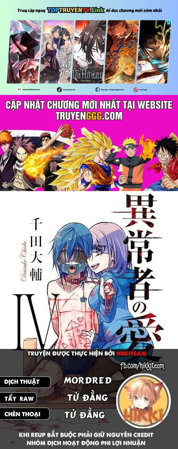Ijousha No Ai Nettruyen ZZZ Chương 54 Page 2