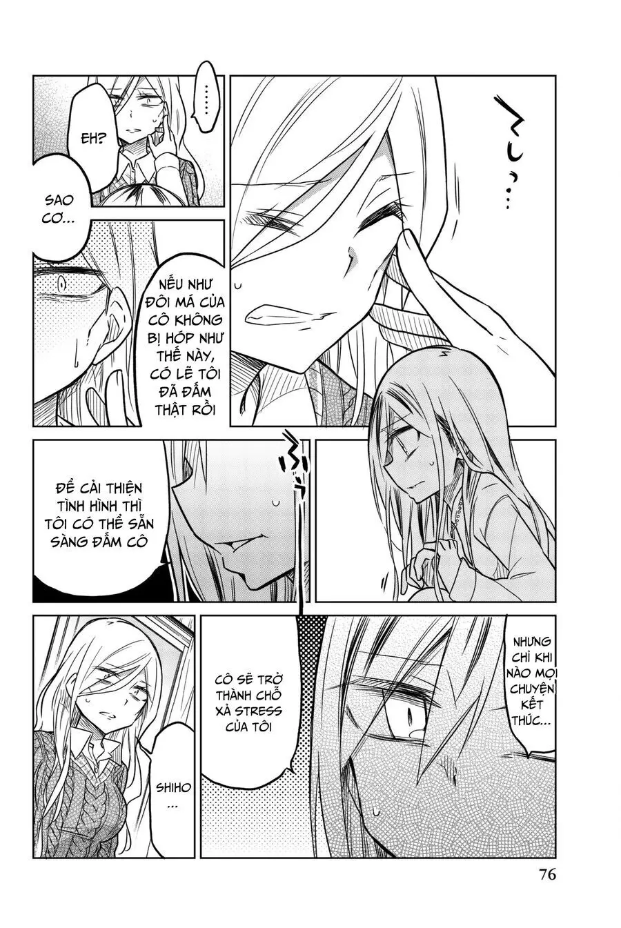 Ijousha No Ai Nettruyen ZZZ Chương 54 Page 4