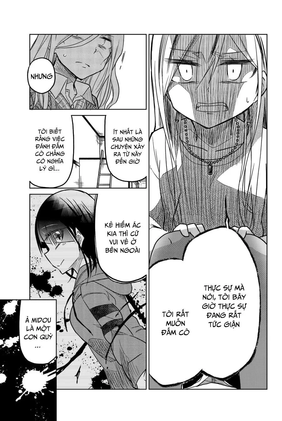Ijousha No Ai Nettruyen ZZZ Chương 54 Page 5