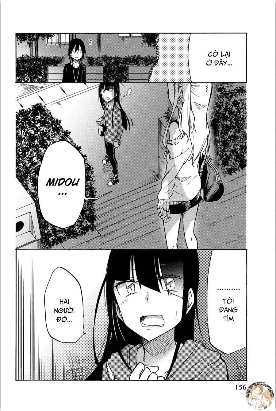 Ijousha No Ai Nettruyen ZZZ Chương 21 Page 3