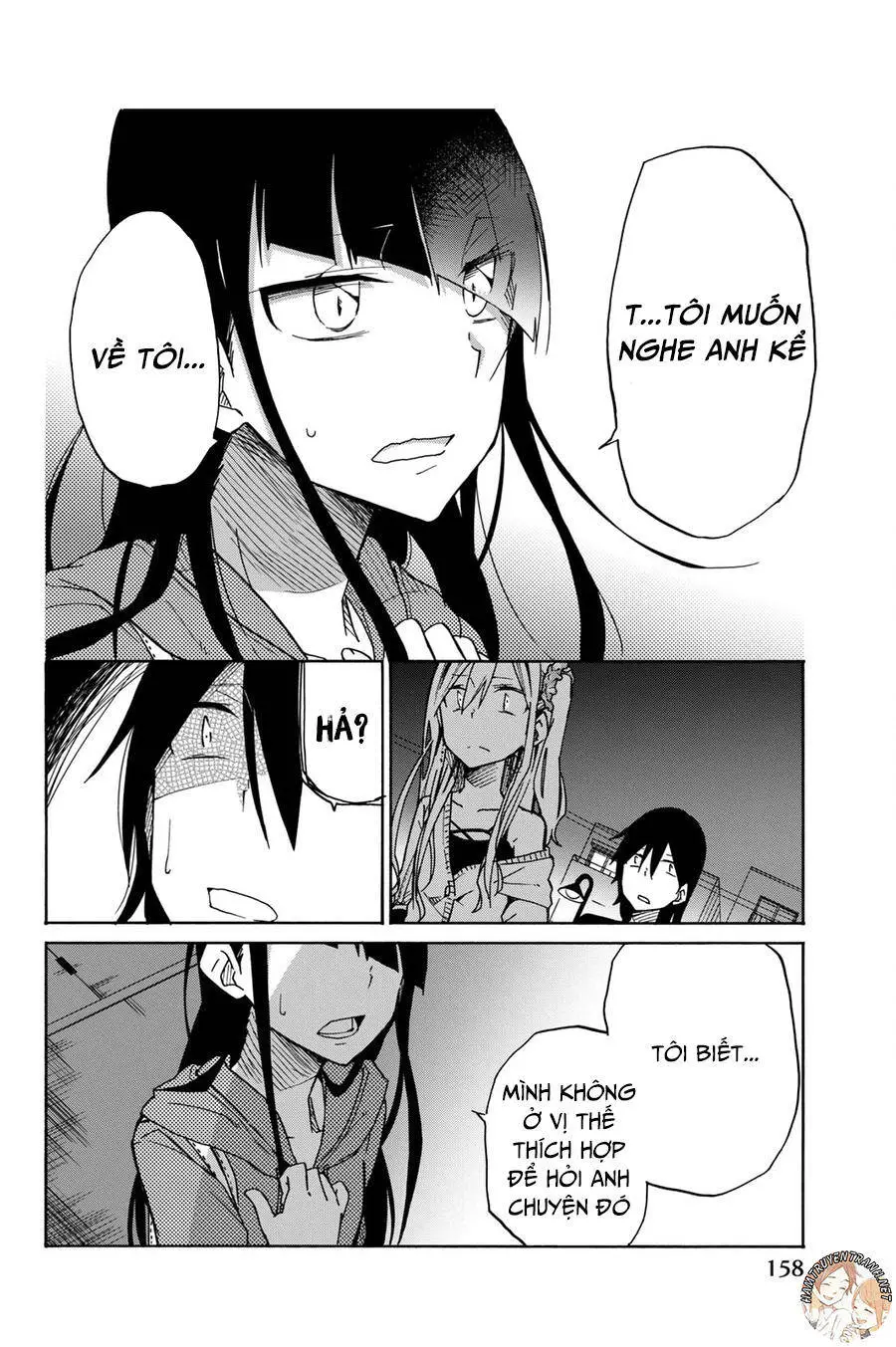 Ijousha No Ai Nettruyen ZZZ Chương 21 Page 5