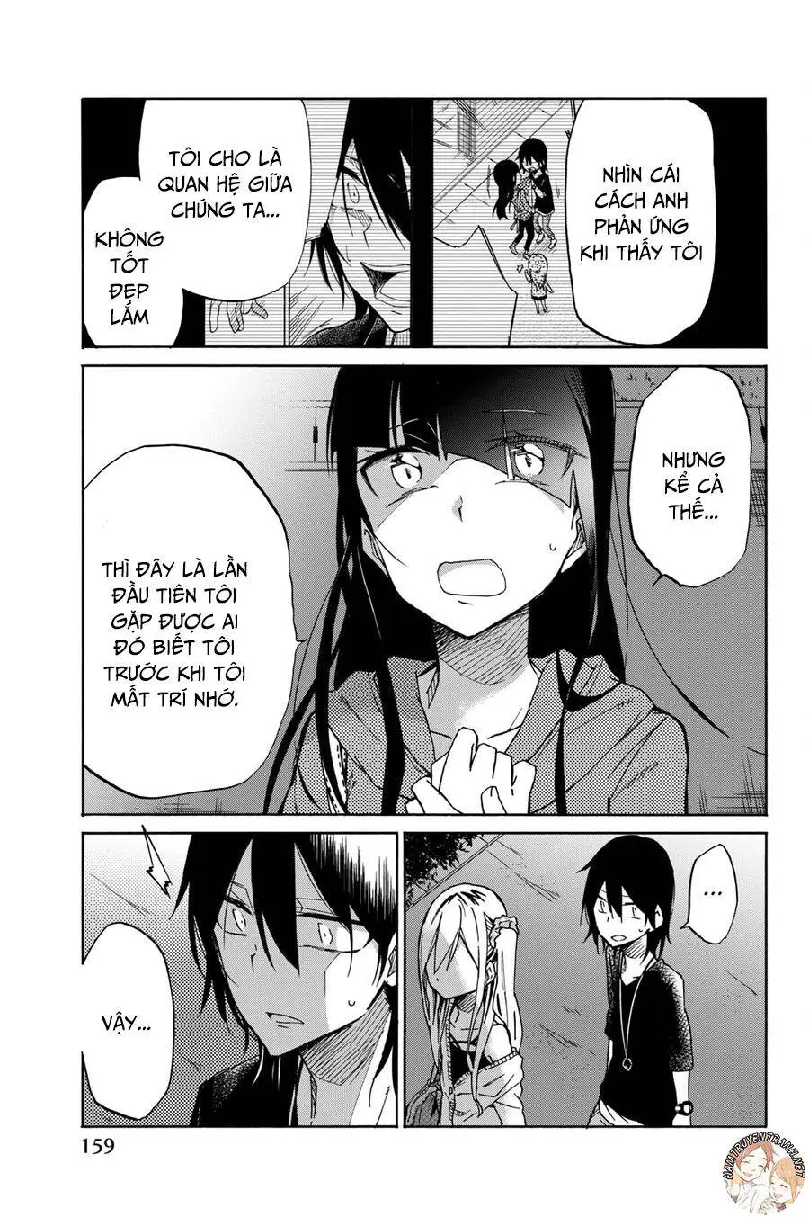 Ijousha No Ai Nettruyen ZZZ Chương 21 Page 6