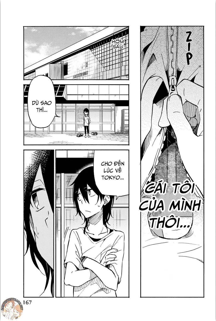 Ijousha No Ai Nettruyen ZZZ Chương 21 Page 14