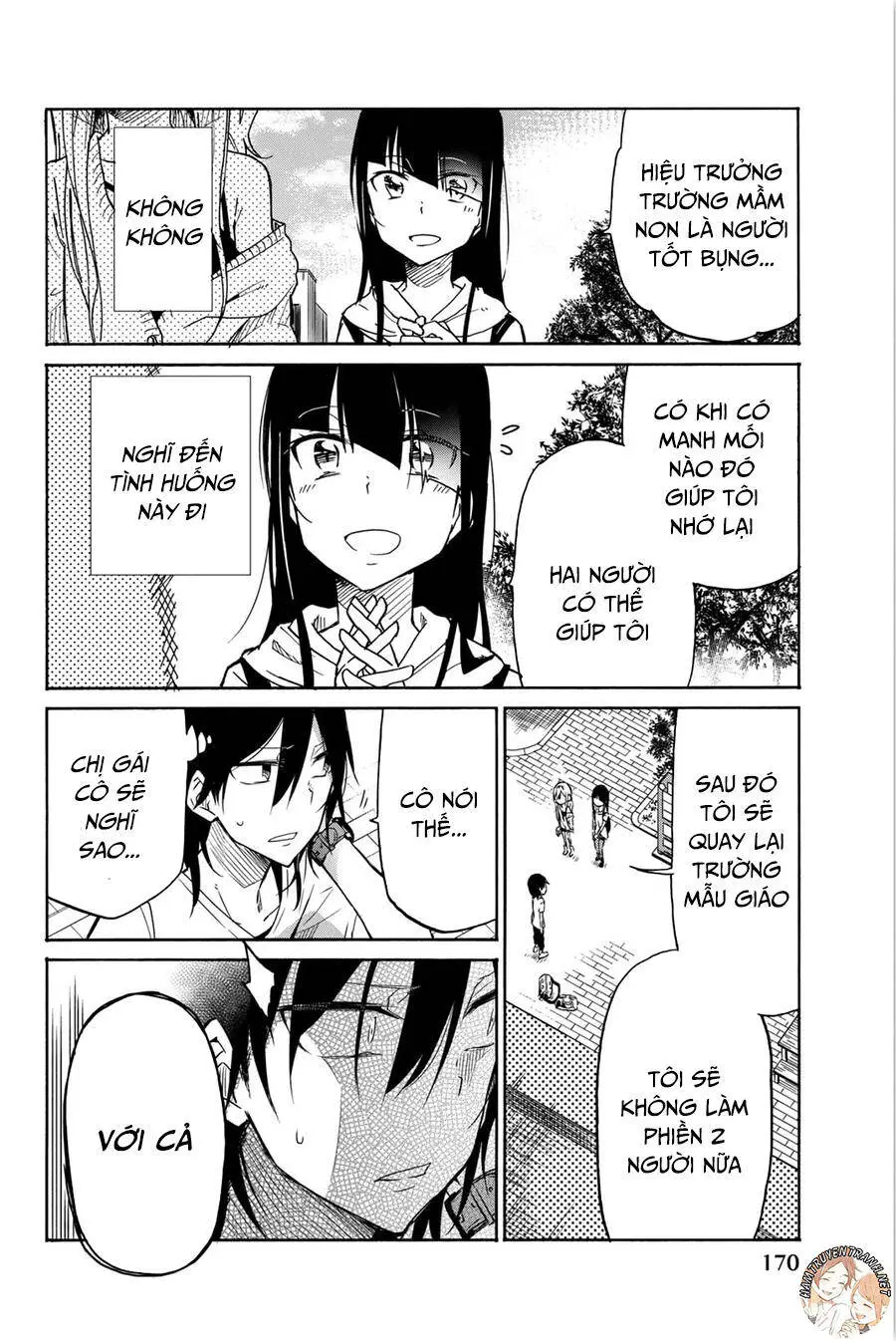 Ijousha No Ai Nettruyen ZZZ Chương 21 Page 17