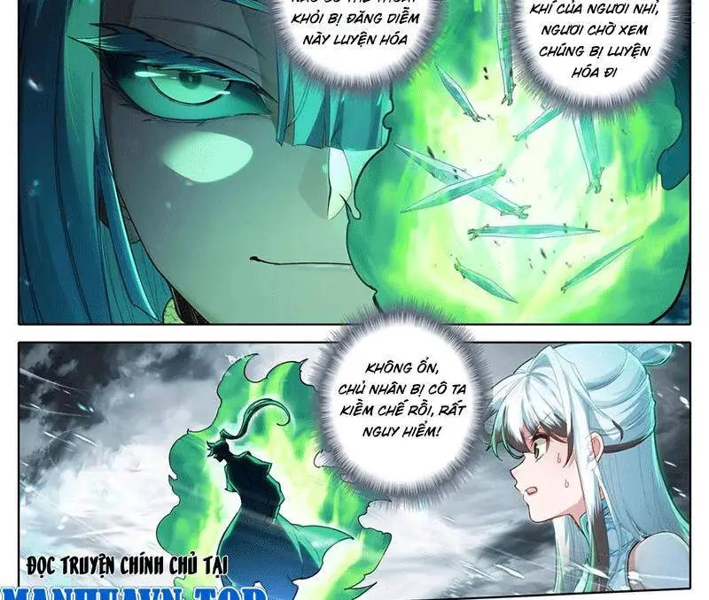 Phàm Nhân Tu Tiên Nettruyen ZZZ Chương 341 Page 13