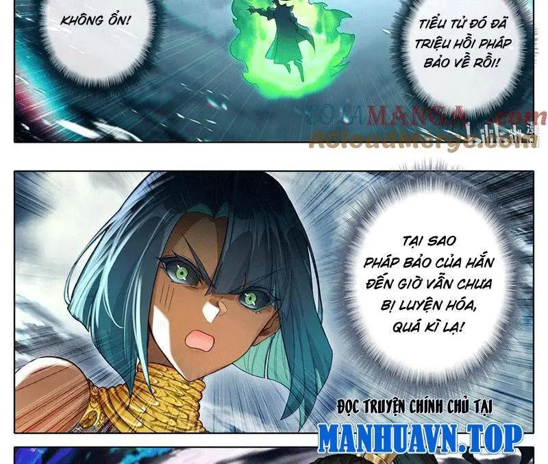 Phàm Nhân Tu Tiên Nettruyen ZZZ Chương 341 Page 18