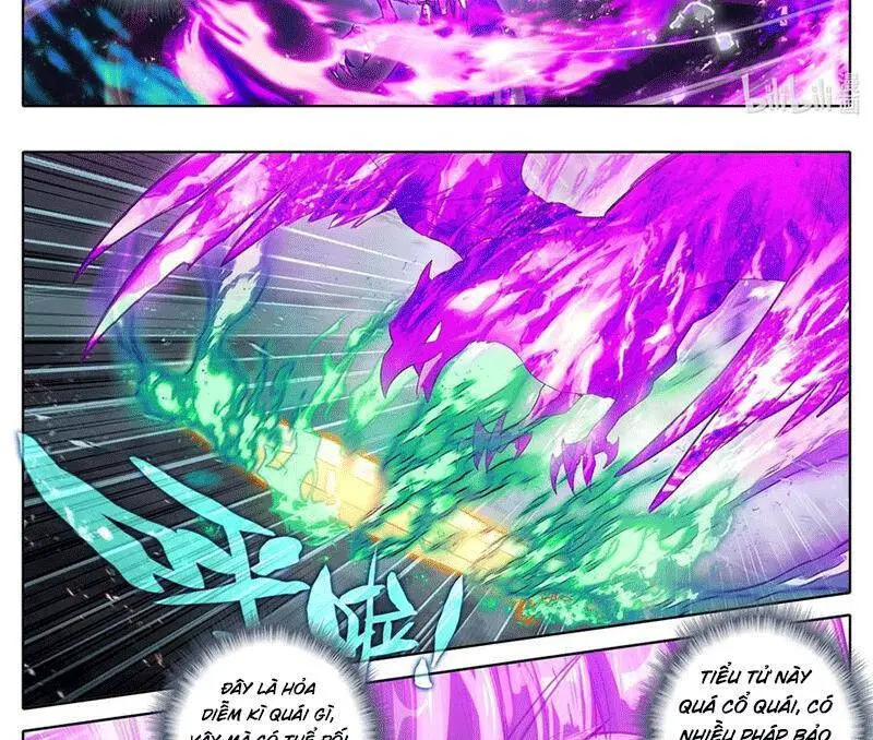 Phàm Nhân Tu Tiên Nettruyen ZZZ Chương 341 Page 20