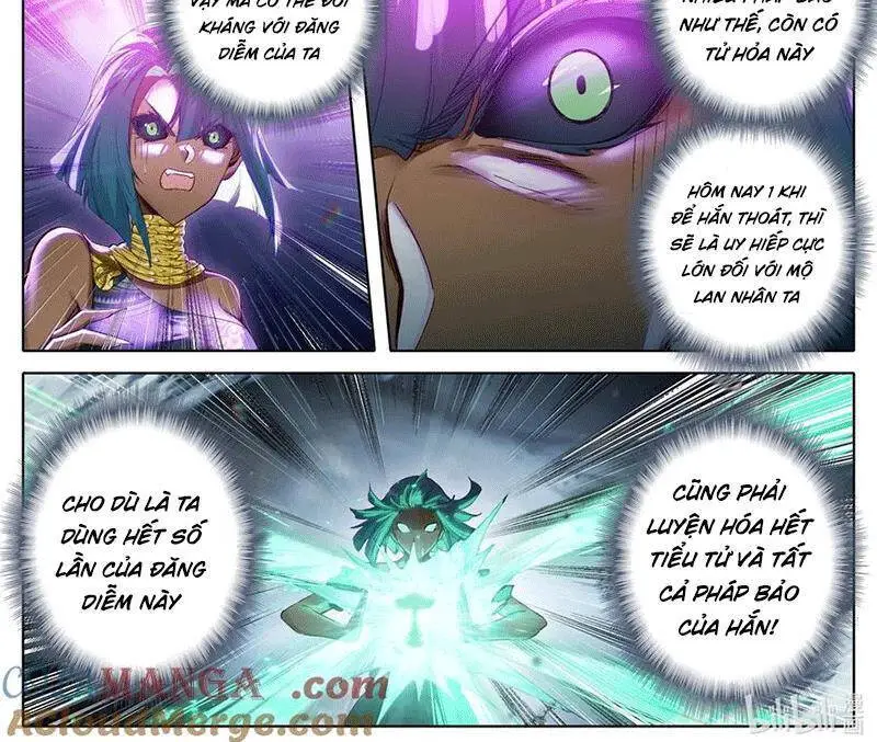 Phàm Nhân Tu Tiên Nettruyen ZZZ Chương 341 Page 21