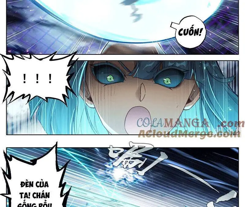 Phàm Nhân Tu Tiên Nettruyen ZZZ Chương 341 Page 25