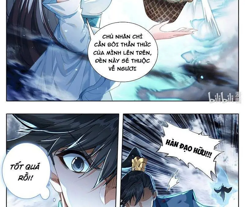 Phàm Nhân Tu Tiên Nettruyen ZZZ Chương 341 Page 27